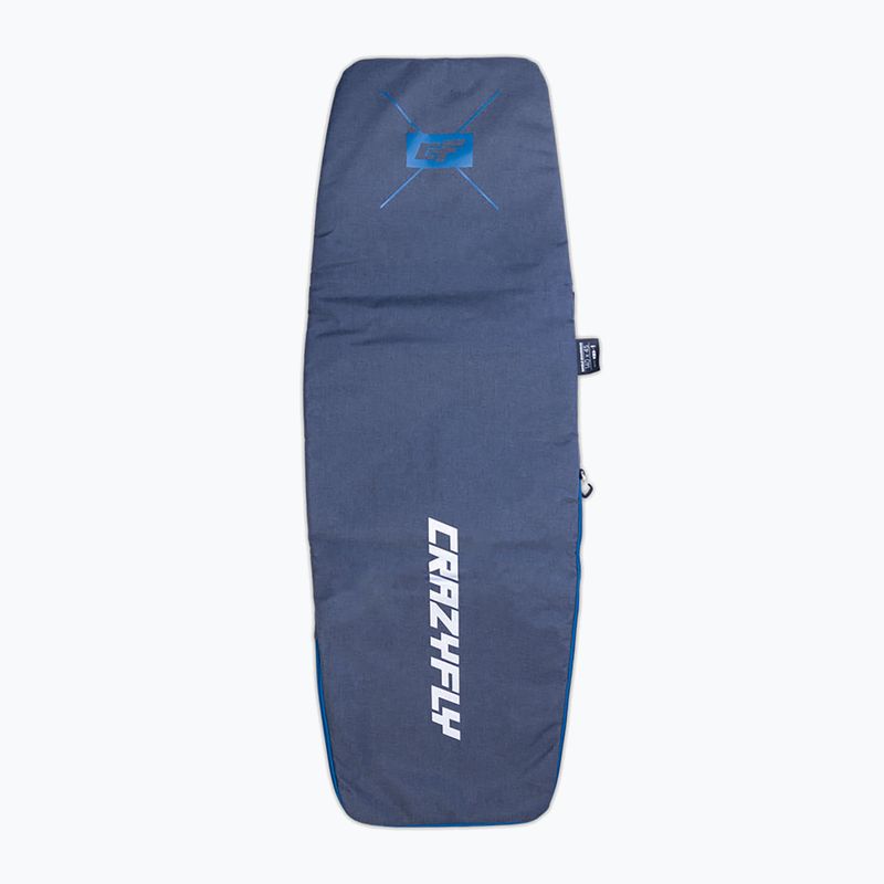 Taška na kitesurfingové vybavení CrazyFly Single Boardbag Large navy blue T005-0023 7