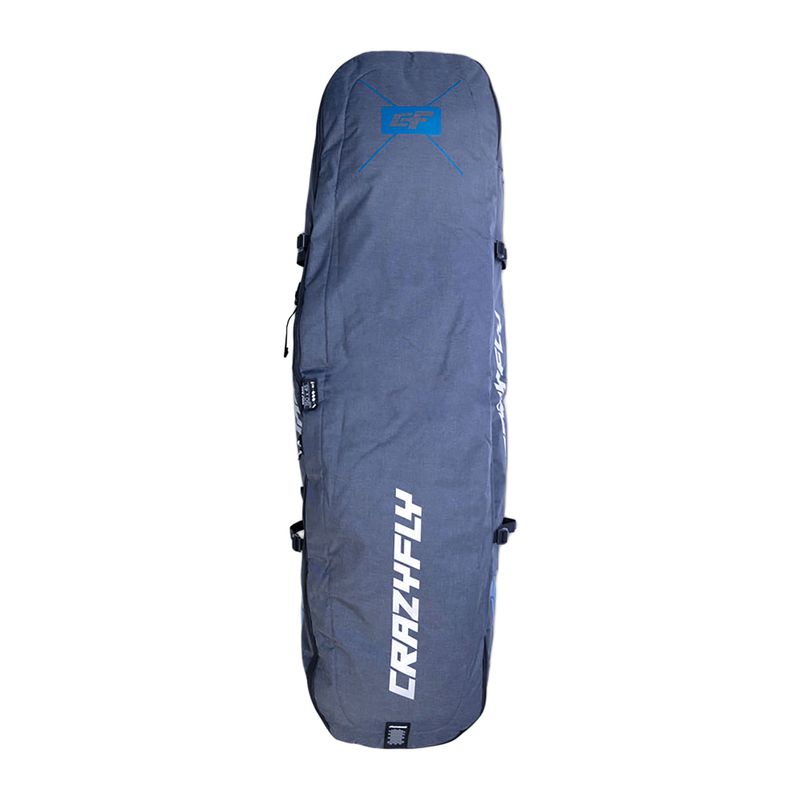 Obal na kitesurfingové vybavení CrazyFly Golf šedý T005-0025