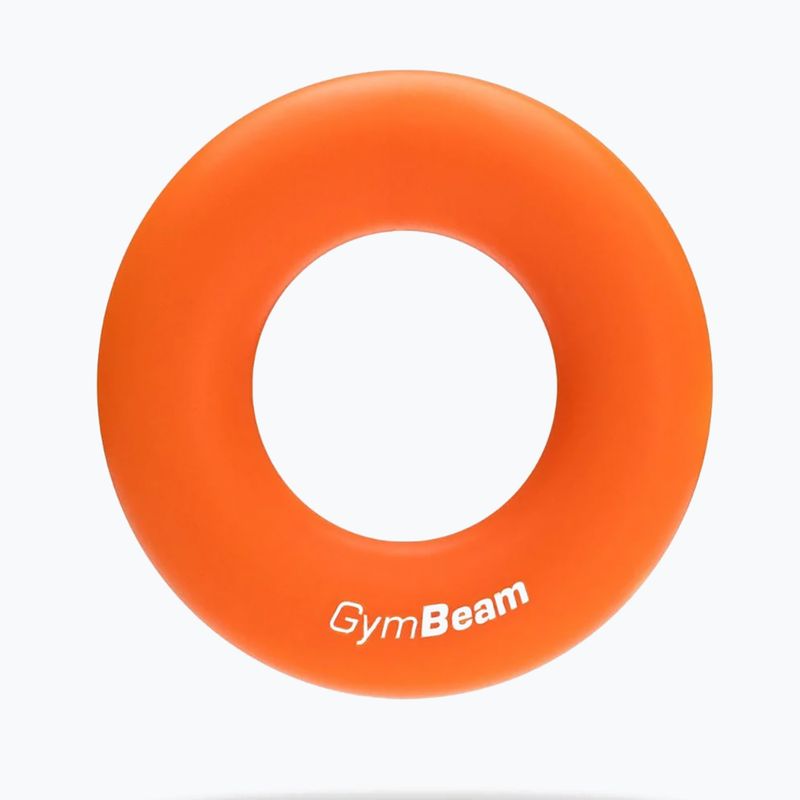 Posilovač GymBeam Grip orange