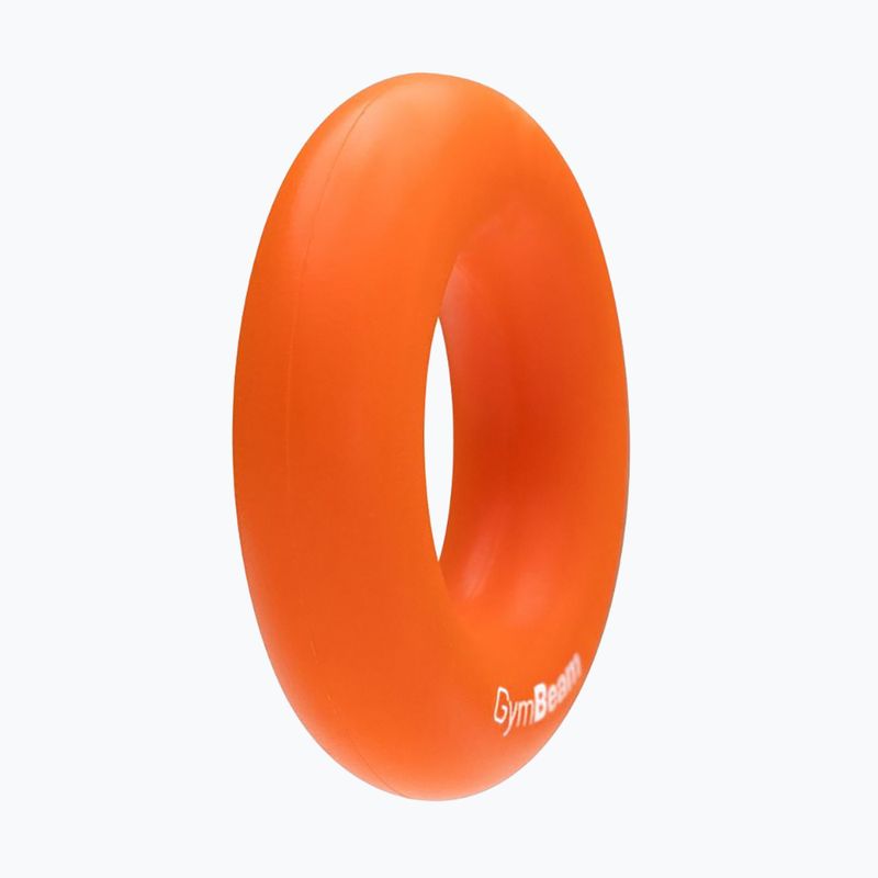 Posilovač GymBeam Grip orange 2
