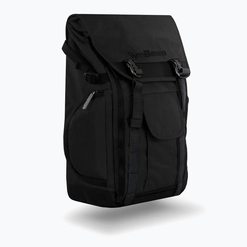Tréninkový batoh GymBeam Adventure 25 l black 2