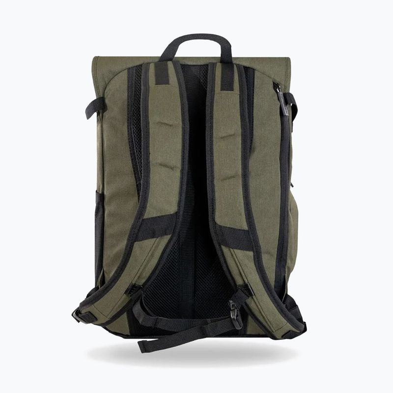 Batoh GymBeam Adventure 25 l military green 3