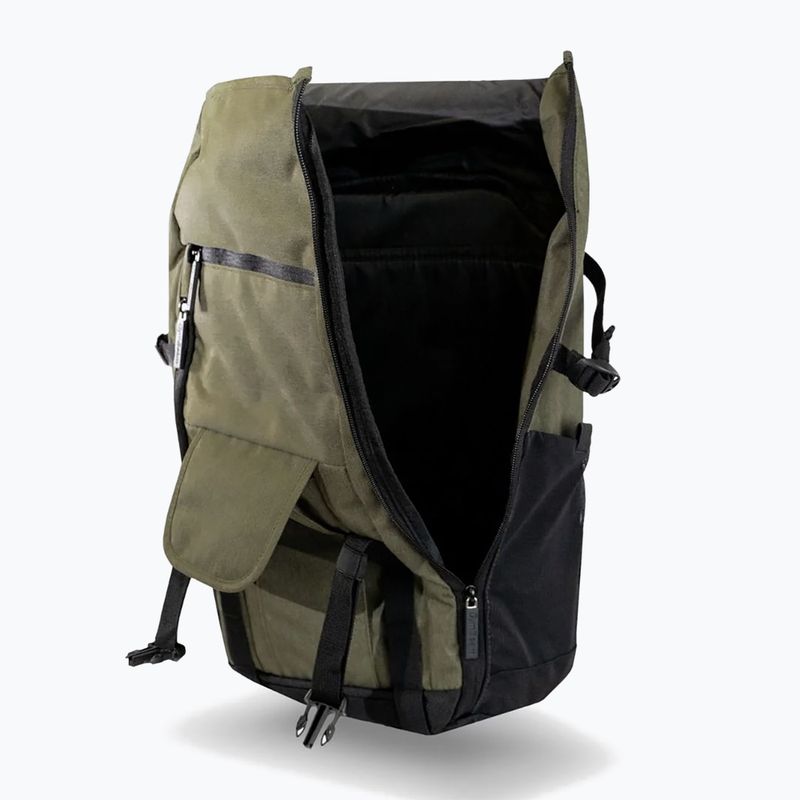Batoh GymBeam Adventure 25 l military green 4