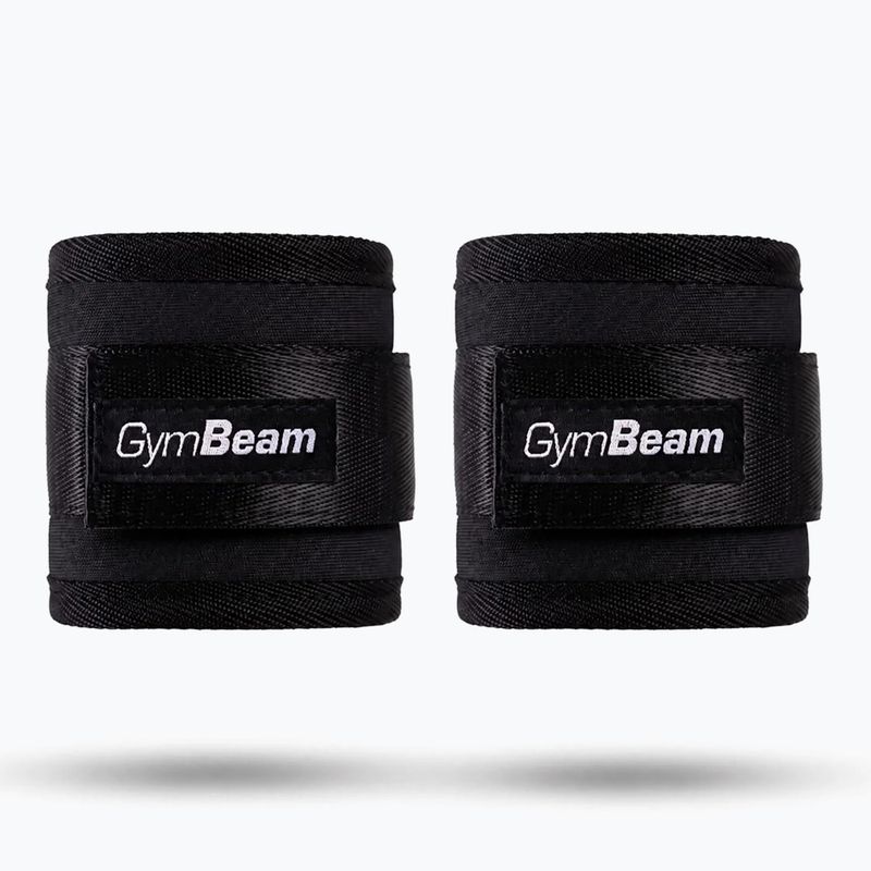 Závaží na kotníky GymBeam na kostkę black