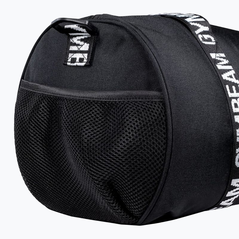 Tréninková taška GymBeam Barrel 30 l black 2