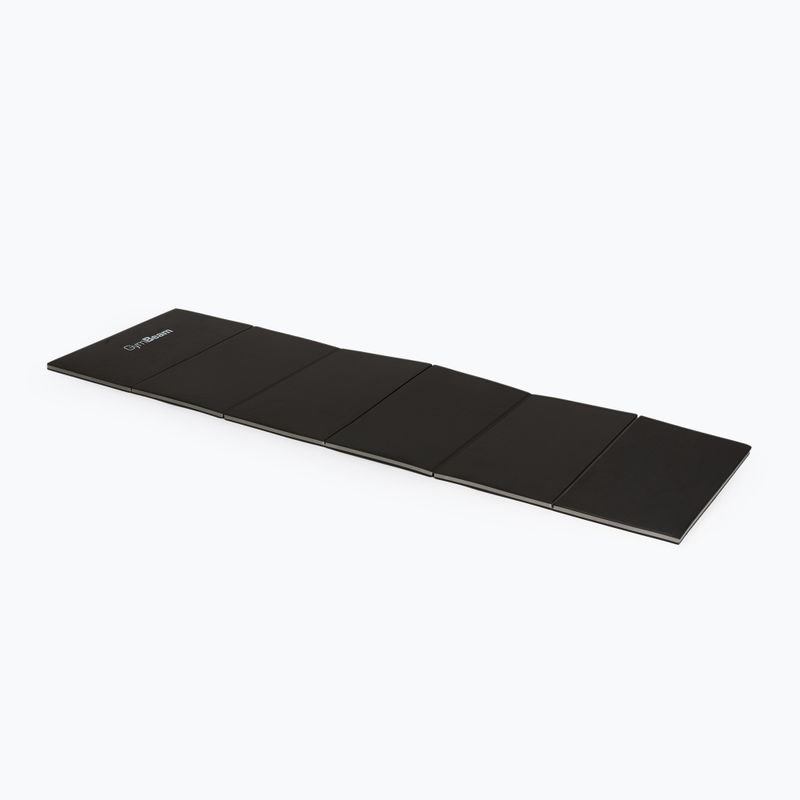 Podložka na fitness GymBeam Tatami 2 cm black 2