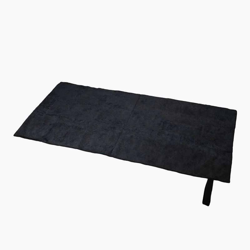 Rychleschnoucí ručník GymBeam Microfibre Sports black 3