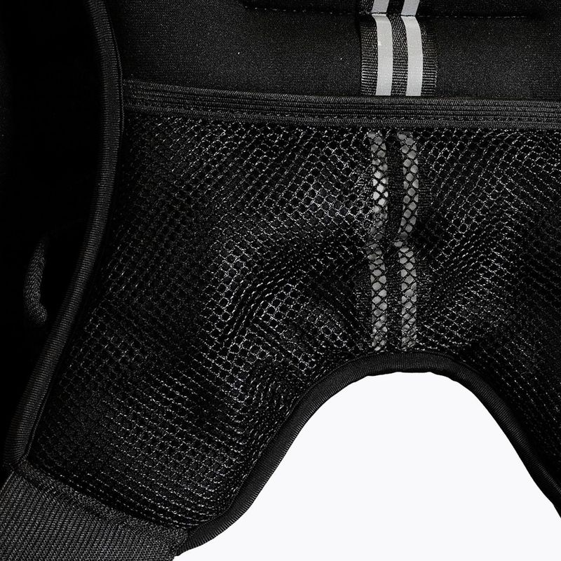 Zátěžová tréninková vesta GymBeam Weighted Vest 7 kg black 4