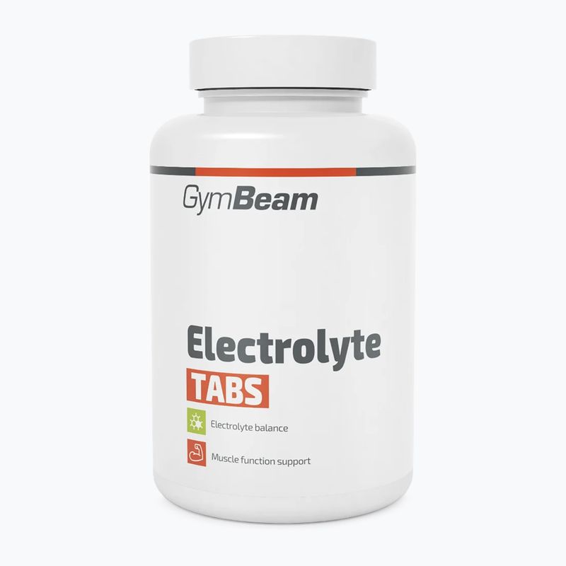 Elektrolyty GymBeam TABS 90 tablets