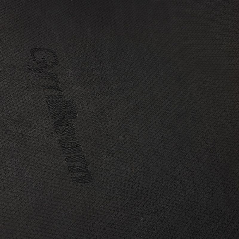 Jógová podložka GymBeam 62749 grey/black 3