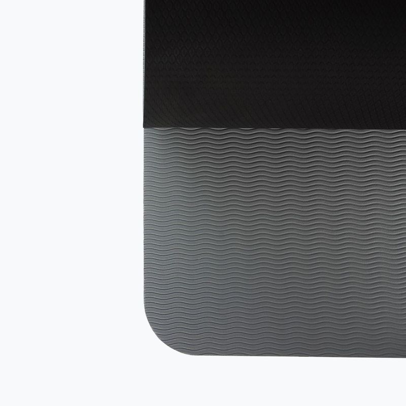 Jógová podložka GymBeam 62749 grey/black 4