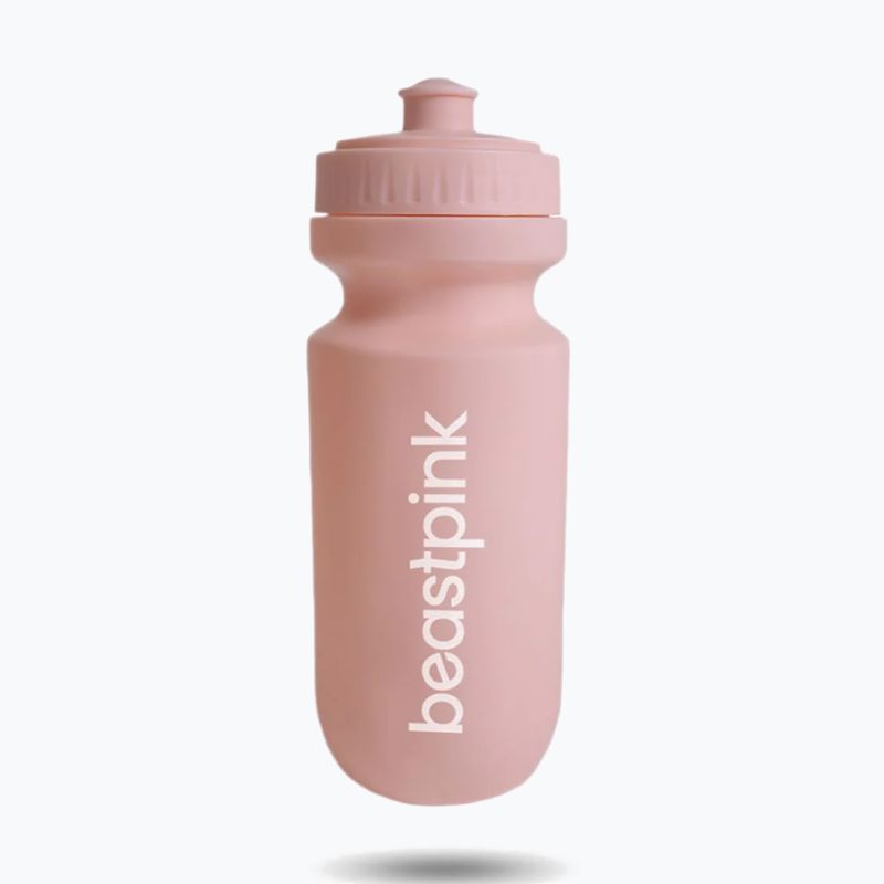 Láhev GymBeam Sips&Dis pink - BeastPink 550 ml pink
