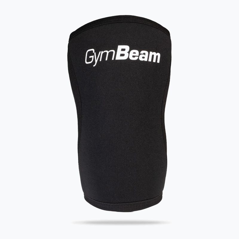 Bandáže na kolena GymBeam black 2