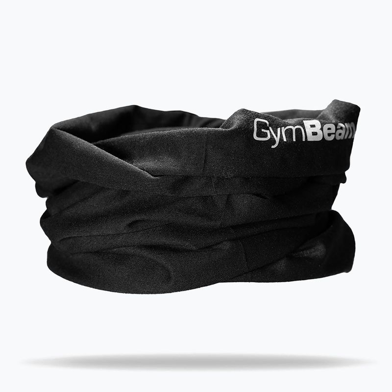 Nákrčník GymBeam Light Neck Gaiter black 2