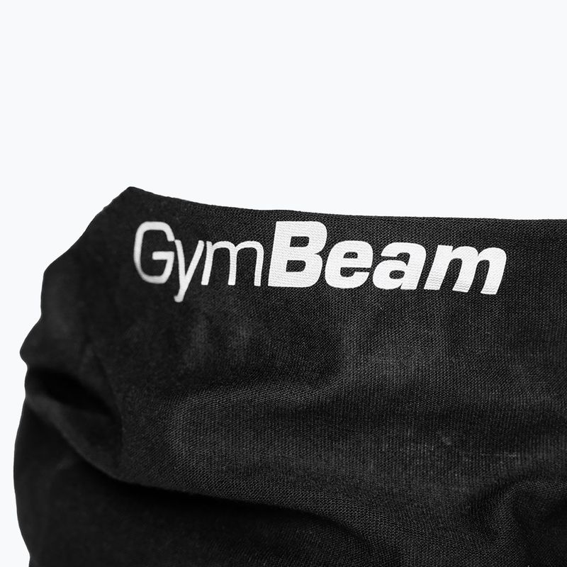 Nákrčník GymBeam Light Neck Gaiter black 3