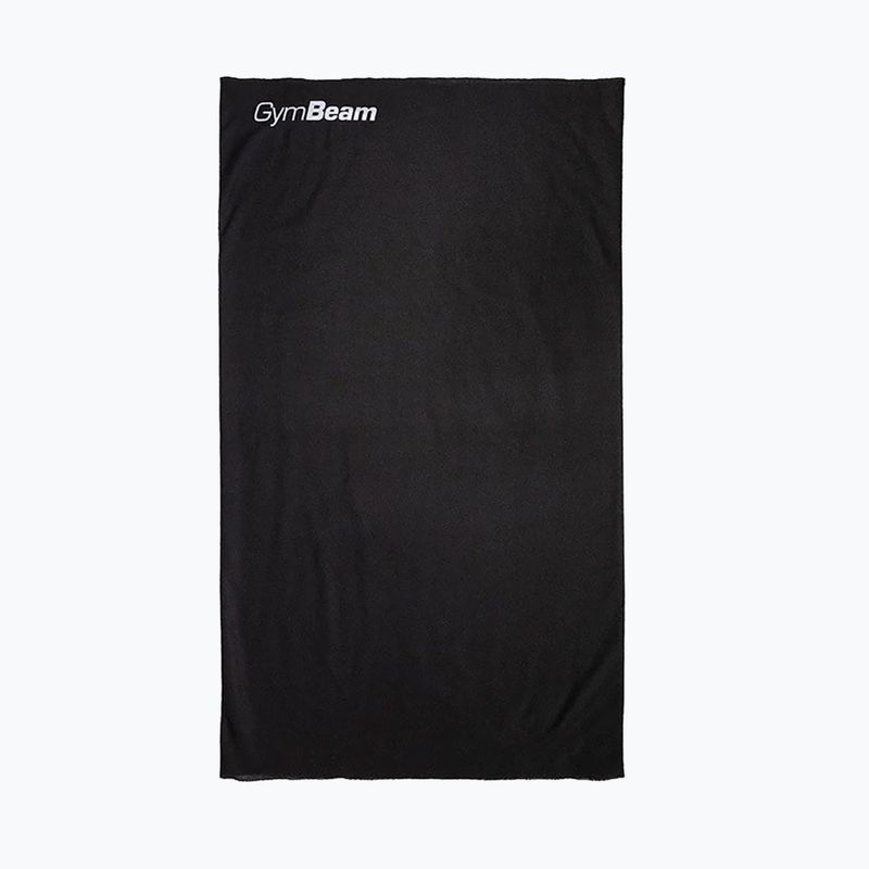 Nákrčník GymBeam Light Neck Gaiter black 4