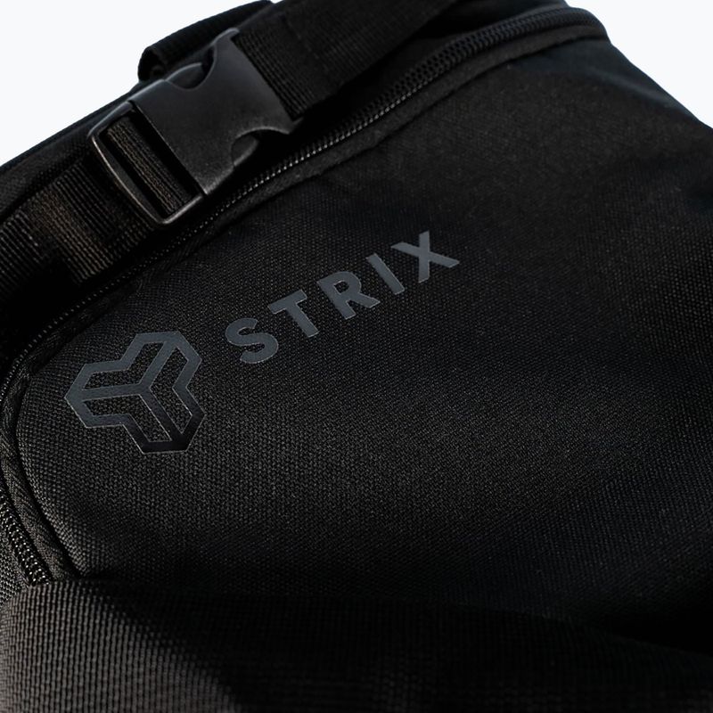 Sportovní taška GymBeam Ultimate Duffle 37 l black 5