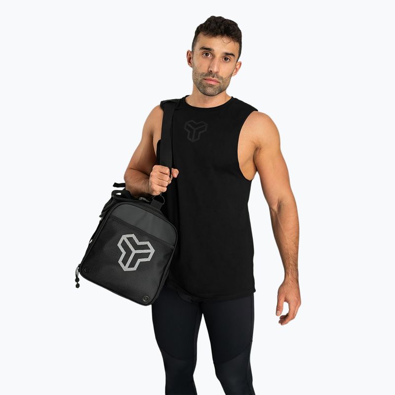 Sportovní taška GymBeam Ultimate Duffle 37 l black 6