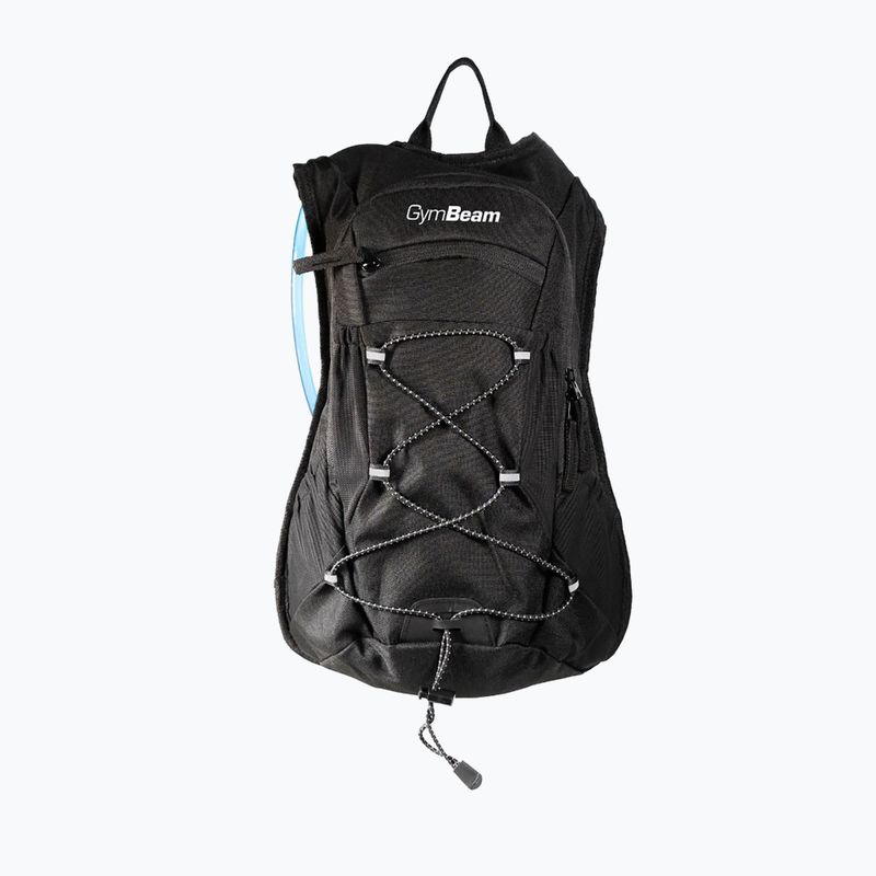 Batoh GymBeam Trail Hydropack 11,7 l s hydratačním vakem 2 l black