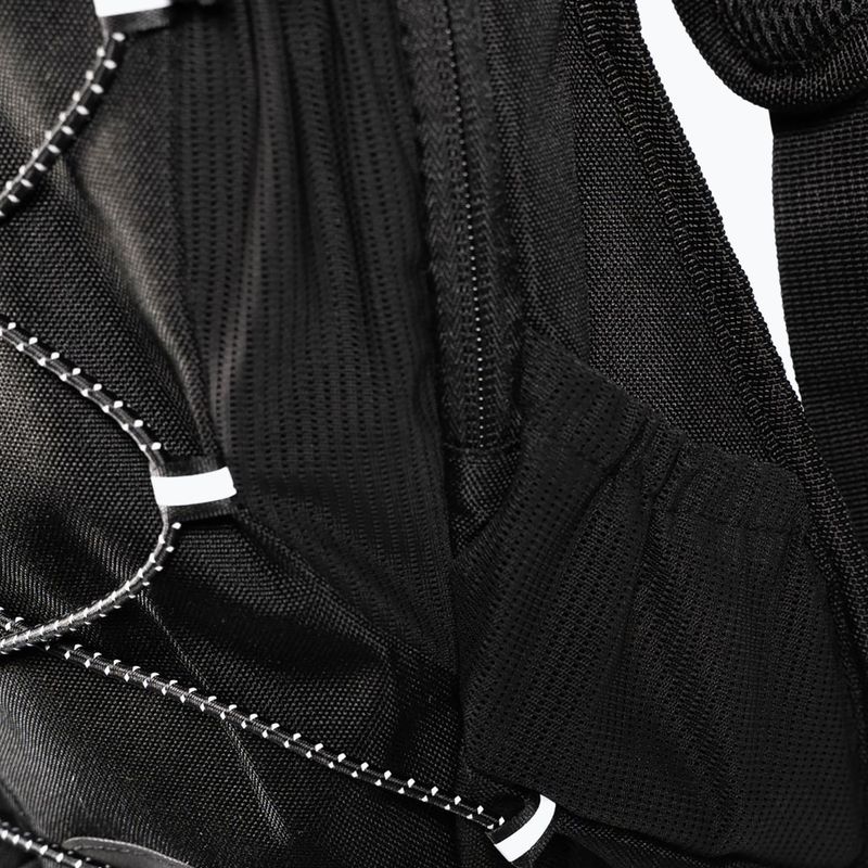 Batoh GymBeam Trail Hydropack 11,7 l s hydratačním vakem 2 l black 3