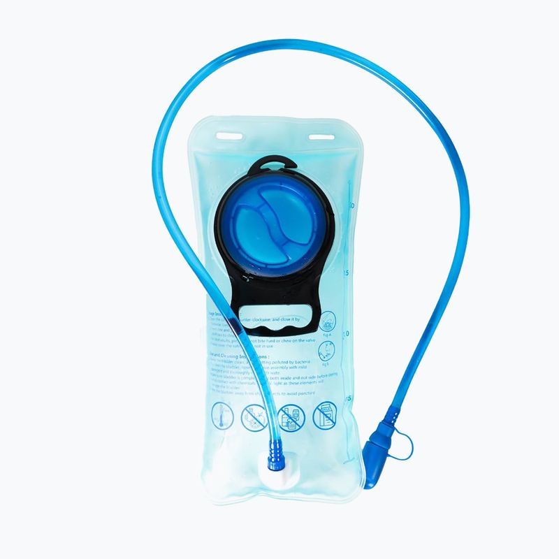 Batoh GymBeam Trail Hydropack 11,7 l s hydratačním vakem 2 l black 4