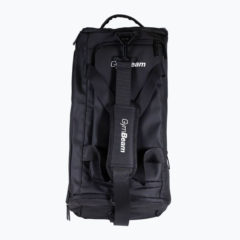Tréninková taška GymBeam 2w1 42 l black 4