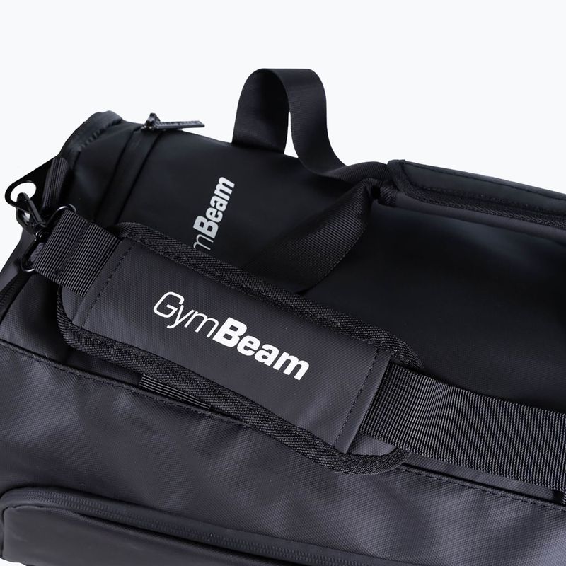 Tréninková taška GymBeam 2w1 42 l black 6