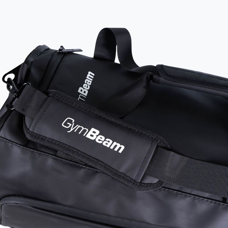 Tréninková taška GymBeam 2w1 42 l black 8