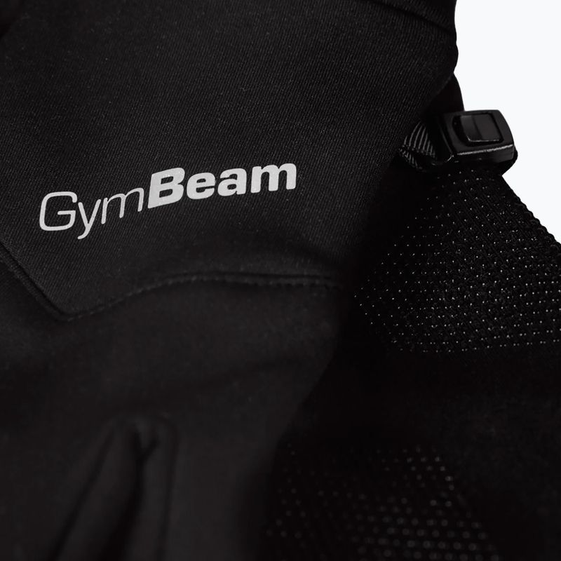 Tréninkové rukavice GymBeam Unstoppable black 2