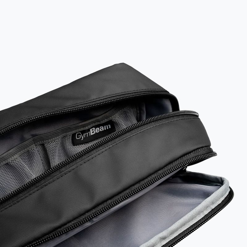 Kosmetická taštička GymBeam Wash Bag 4 l black 2