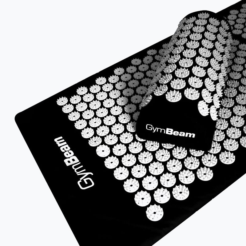 Akupresurní podložka GymBeam do akupresury black 3