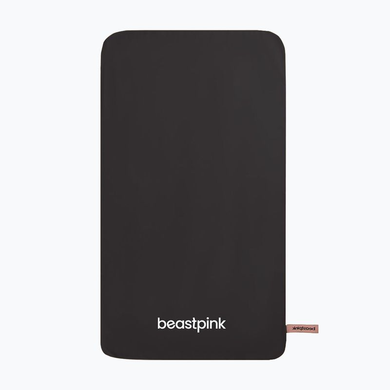 Ručník GymBeam Mini Shadow-Beast Pink black