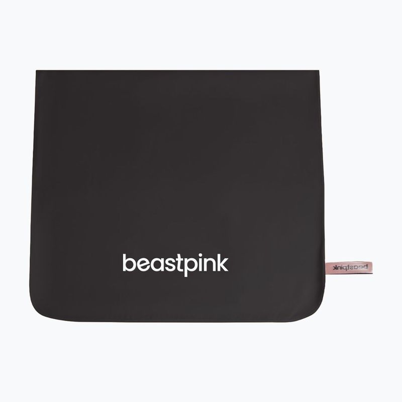 Ručník GymBeam Mini Shadow-Beast Pink black 3
