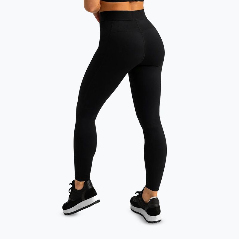 Dámské sportovní legíny GymBeam Limitless black 76165 3