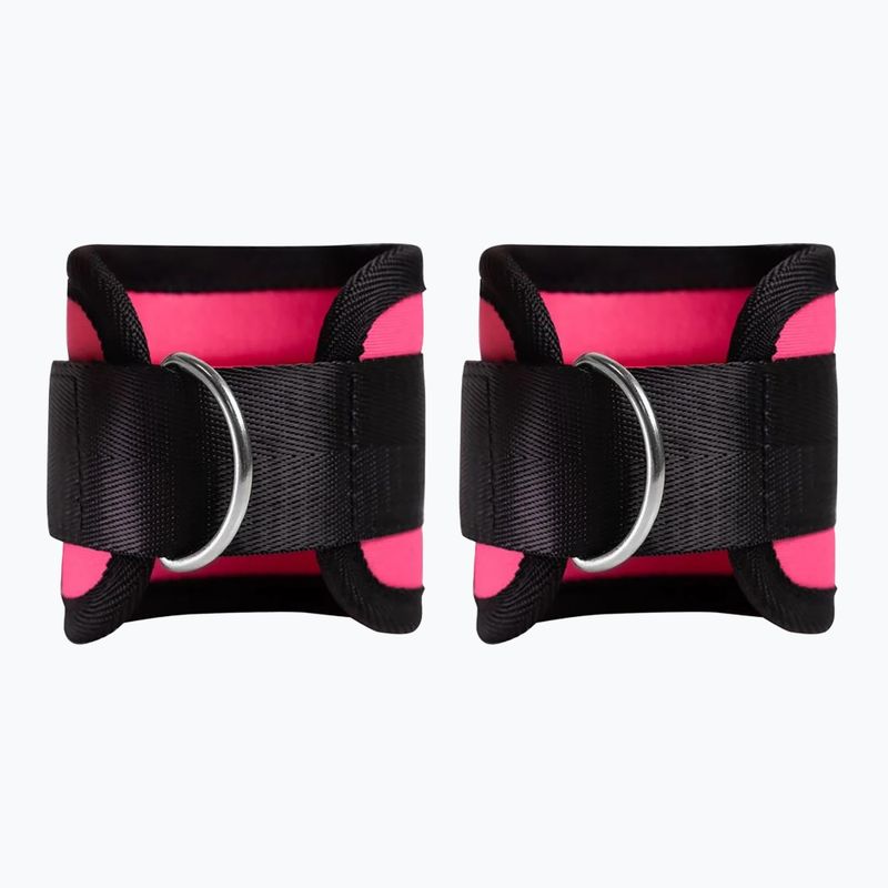 Závaží na kotníky GymBeam Pink pink/black 2