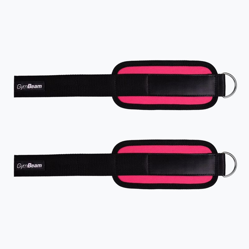 Závaží na kotníky GymBeam Pink pink/black 3
