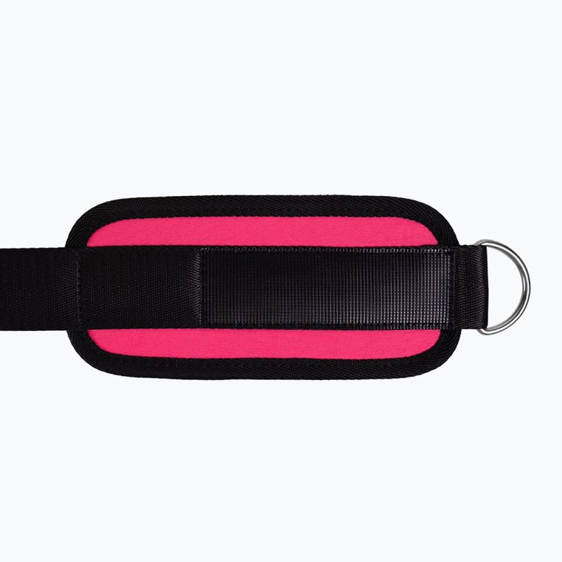 Závaží na kotníky GymBeam Pink pink/black 4