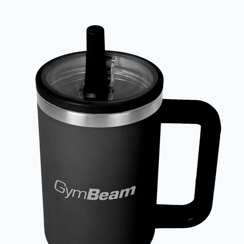 Termohrnek GymBeam 90373 1200 ml black 4