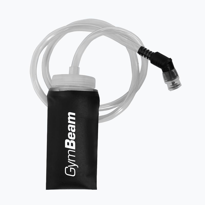 Láhev GymBeam Hydra Soft 250 ml black 3