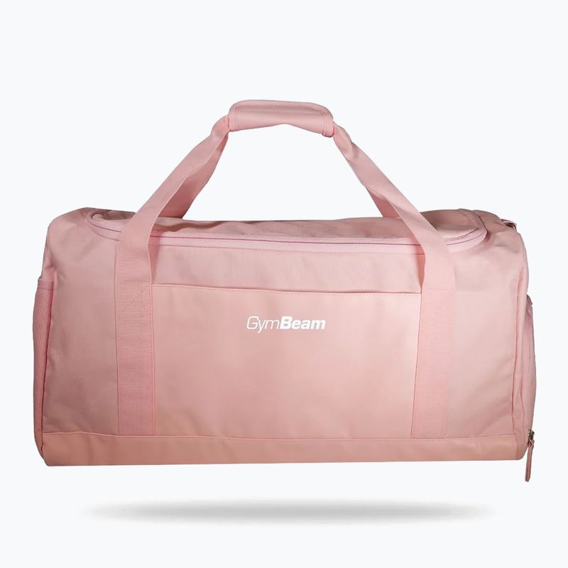 Tréninková taška GymBeam Sense 39,8 l pink