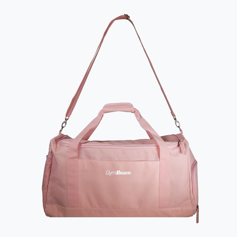 Tréninková taška GymBeam Sense 39,8 l pink 2