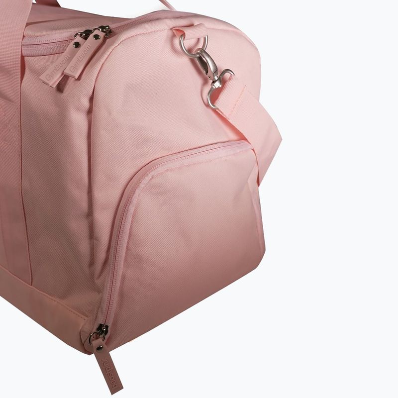 Tréninková taška GymBeam Sense 39,8 l pink 4