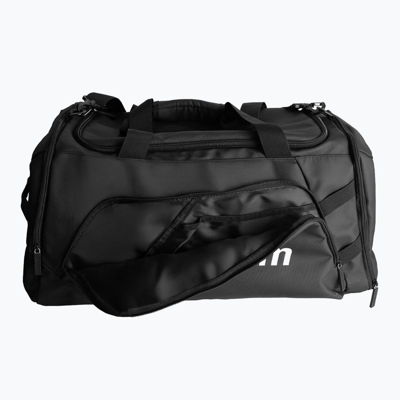 Tréninková taška GymBeam Core 50 l black 5