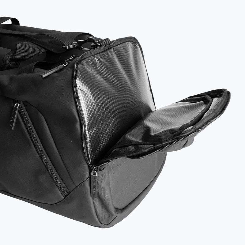 Tréninková taška GymBeam Core 50 l black 10