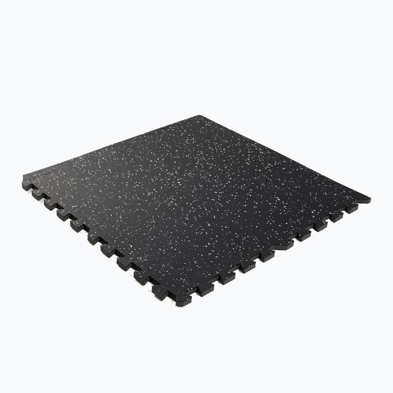 Fitnessová podložka GymBeam Puzzle Pro 4 szt black 3