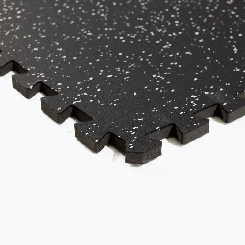 Fitnessová podložka GymBeam Puzzle Pro 4 szt black 4