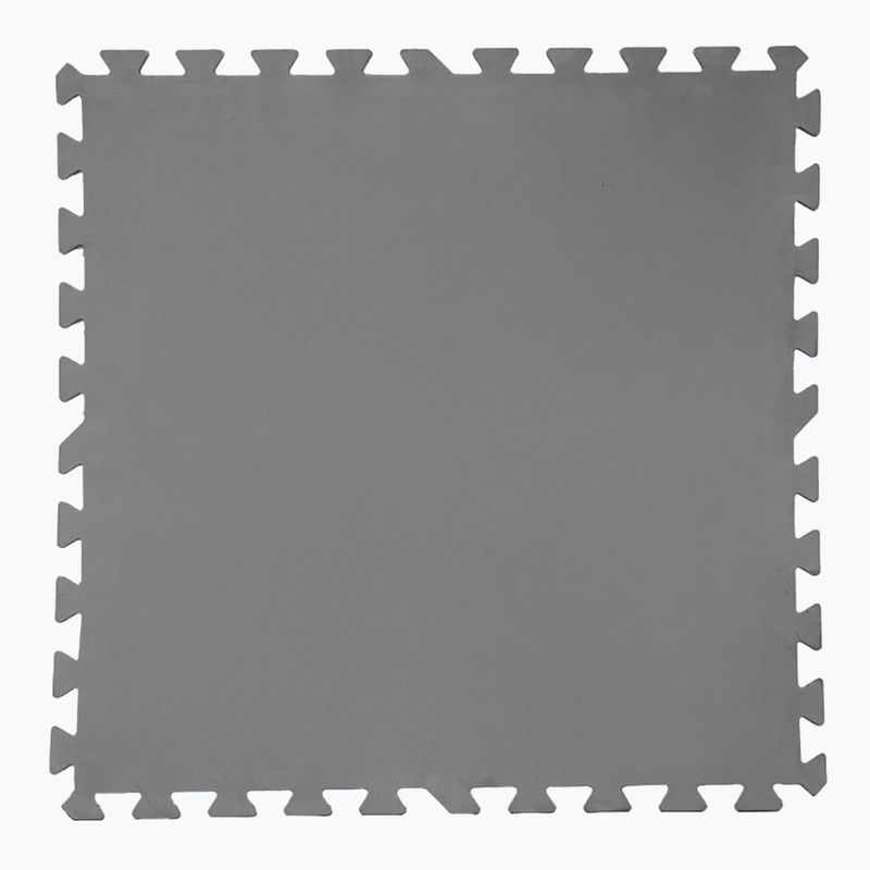 Fitnessová podložka GymBeam Puzzle Pro 4 szt black 6
