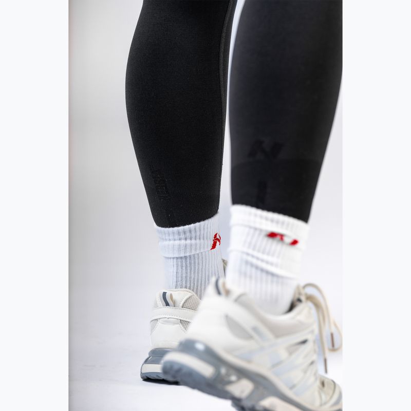 Dámské tréninkové legíny NEBBIA Power black 7
