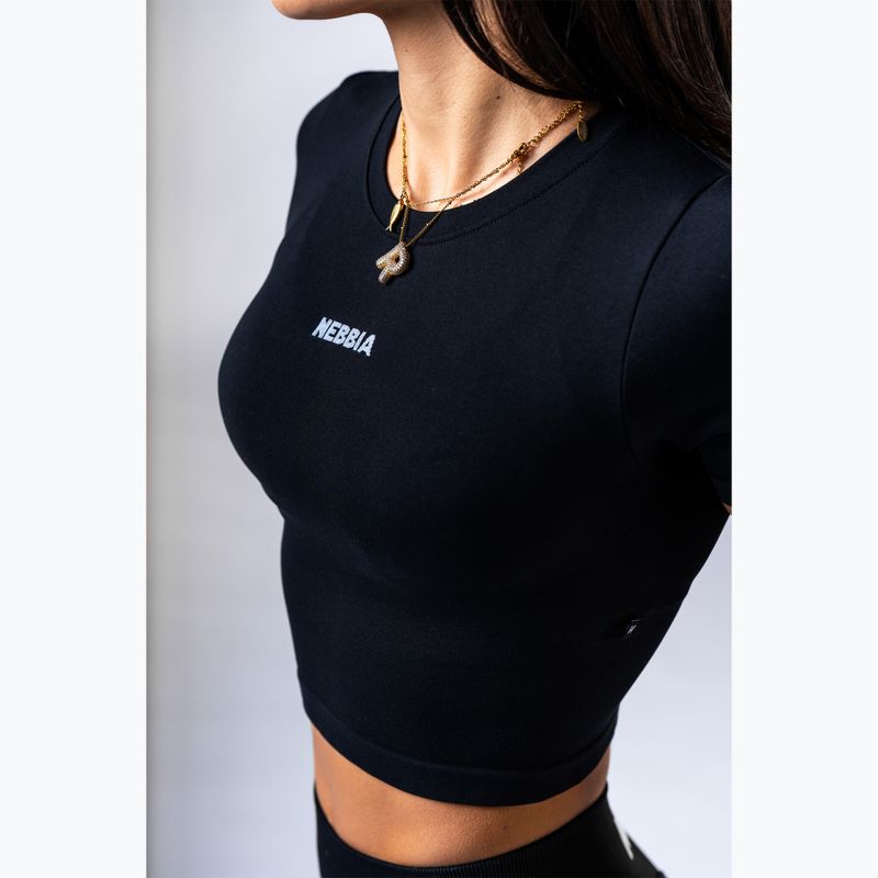 Dámské tréninkové tílko  NEBBIA Power black 4