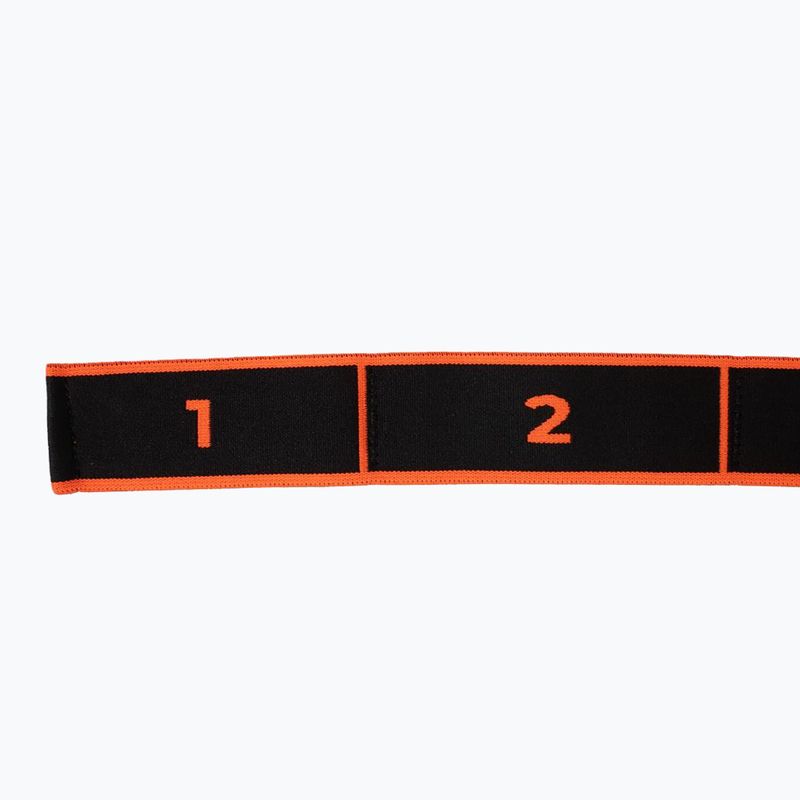 Posilovací guma GymBeam Joga black 3